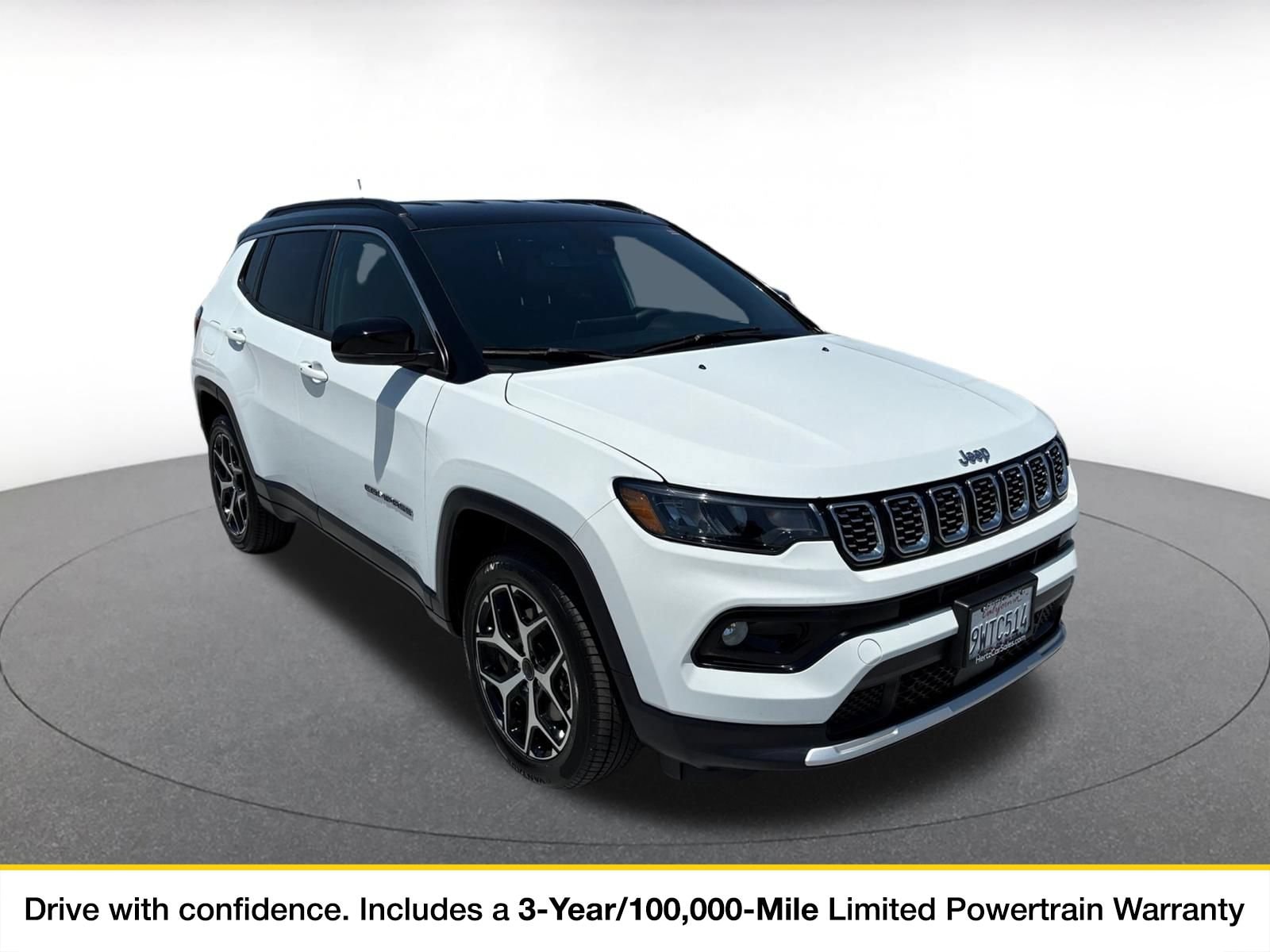Thumbnail: 2025 Jeep Compass - 1