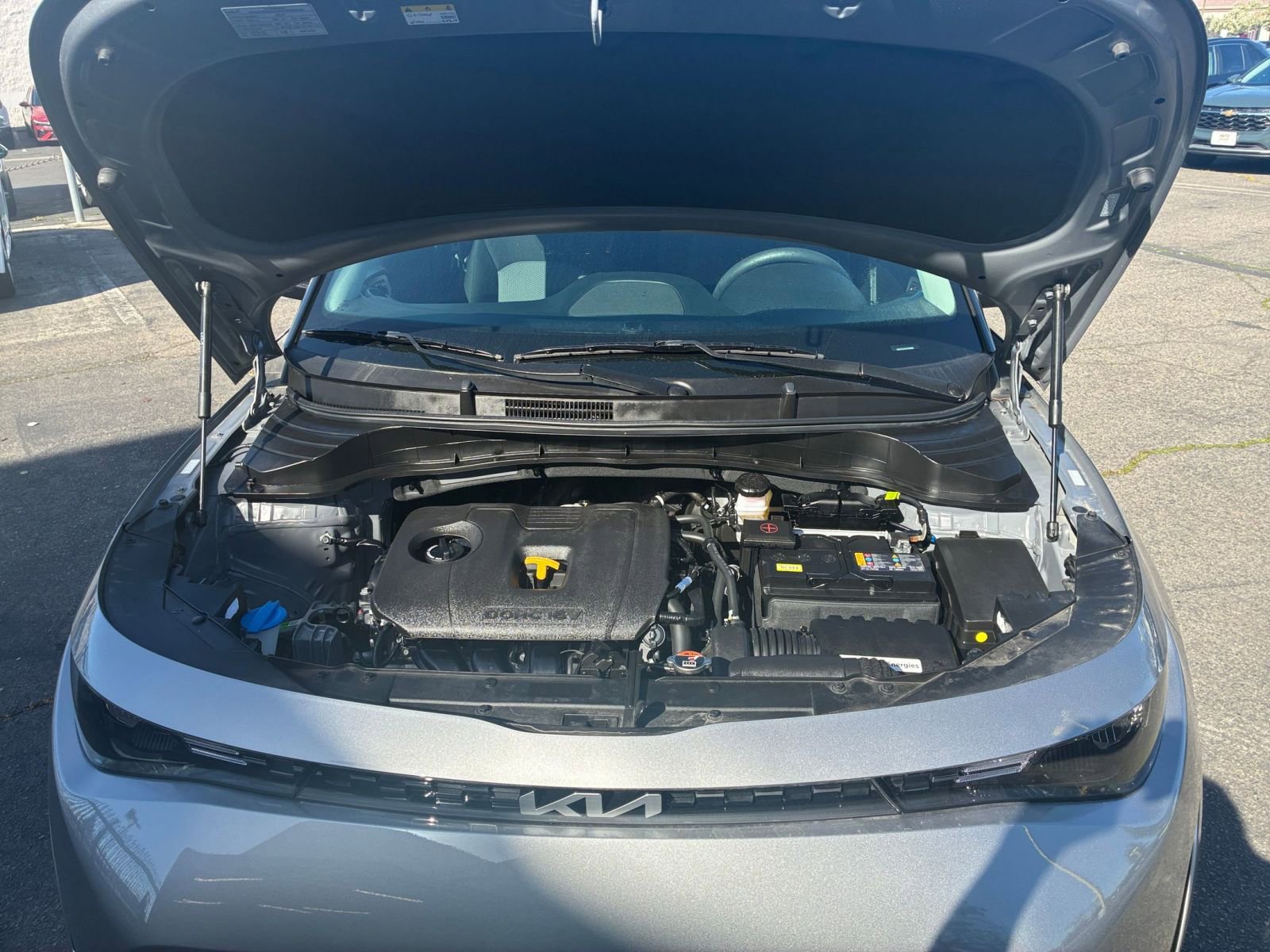 Thumbnail: 2025 Kia Soul - 30