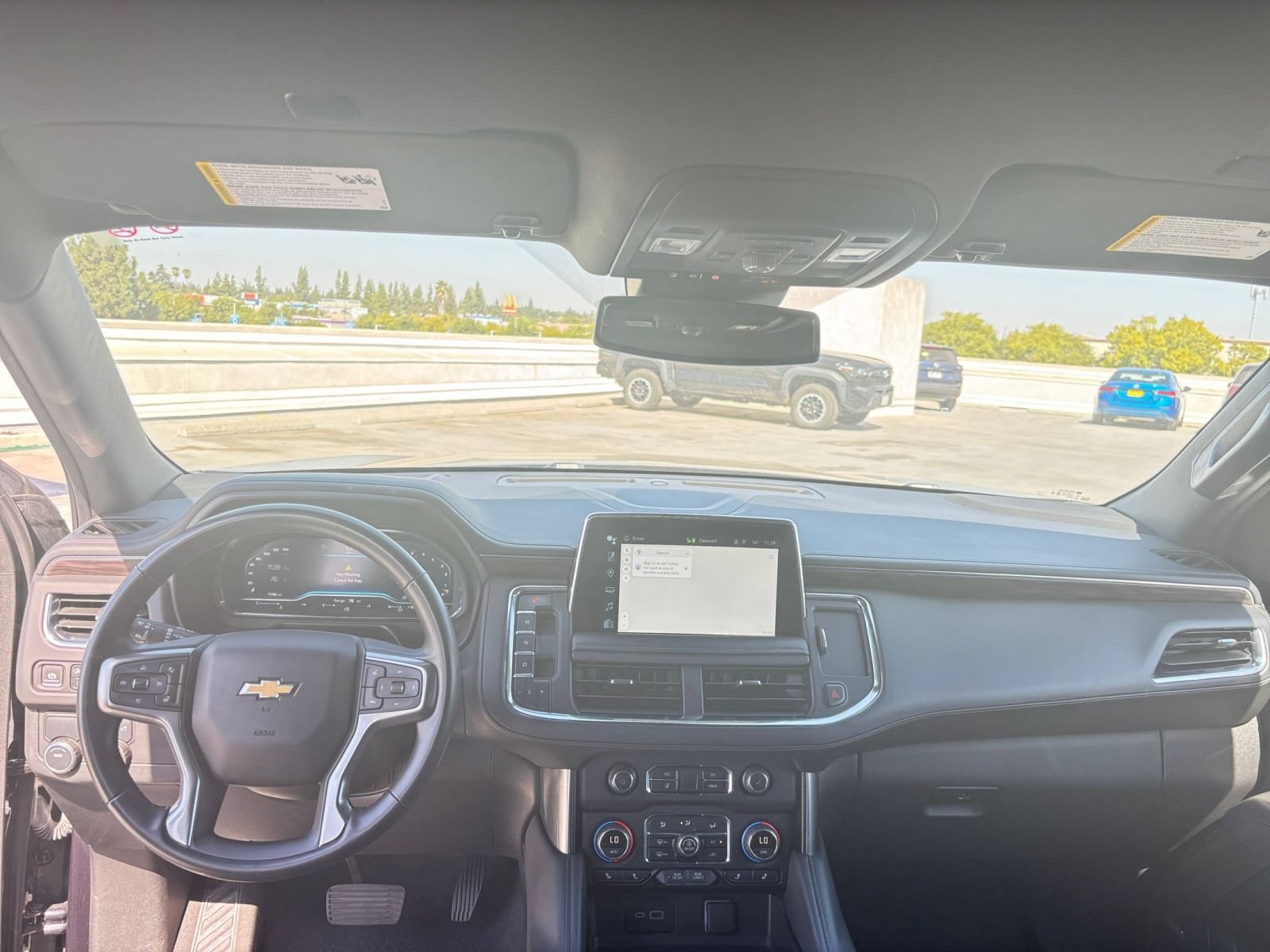 Thumbnail: 2024 Chevrolet Tahoe - 35