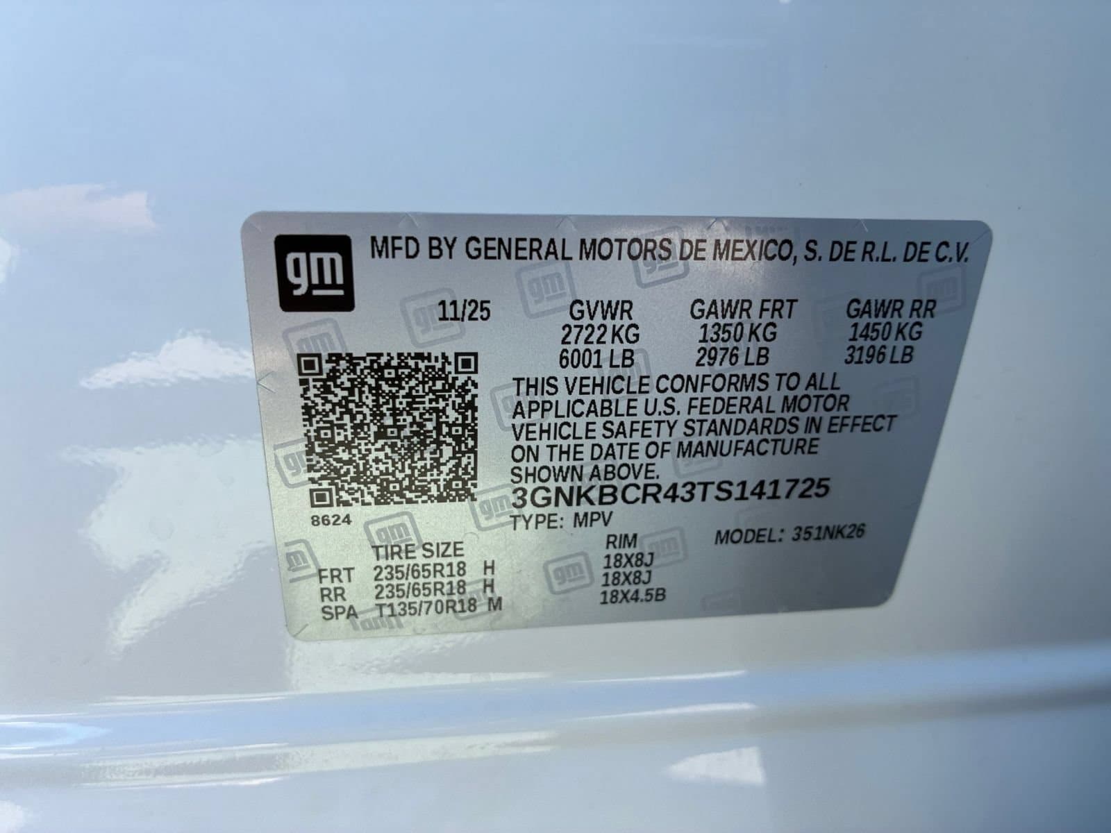 Thumbnail: 2026 Chevrolet Blazer - 28