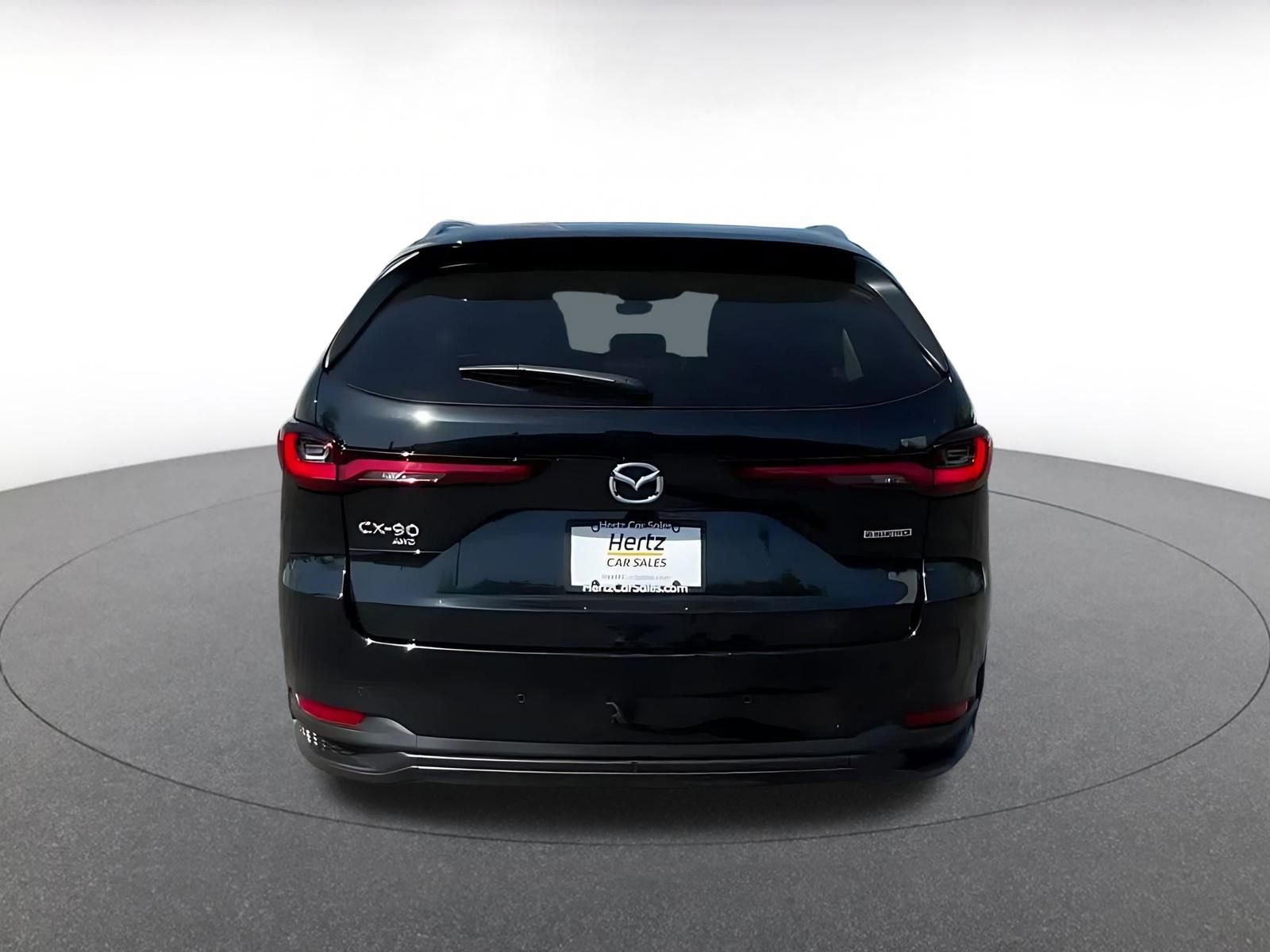 Thumbnail: 2025 Mazda CX-90 - 12