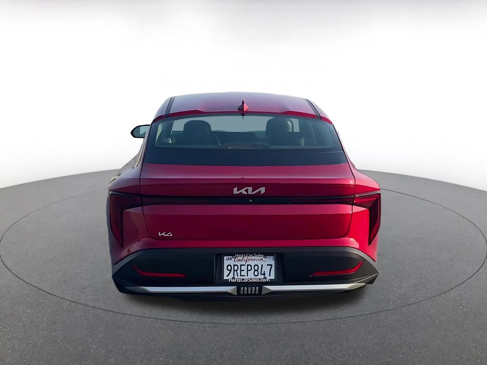 Thumbnail: 2025 Kia K4 - 12