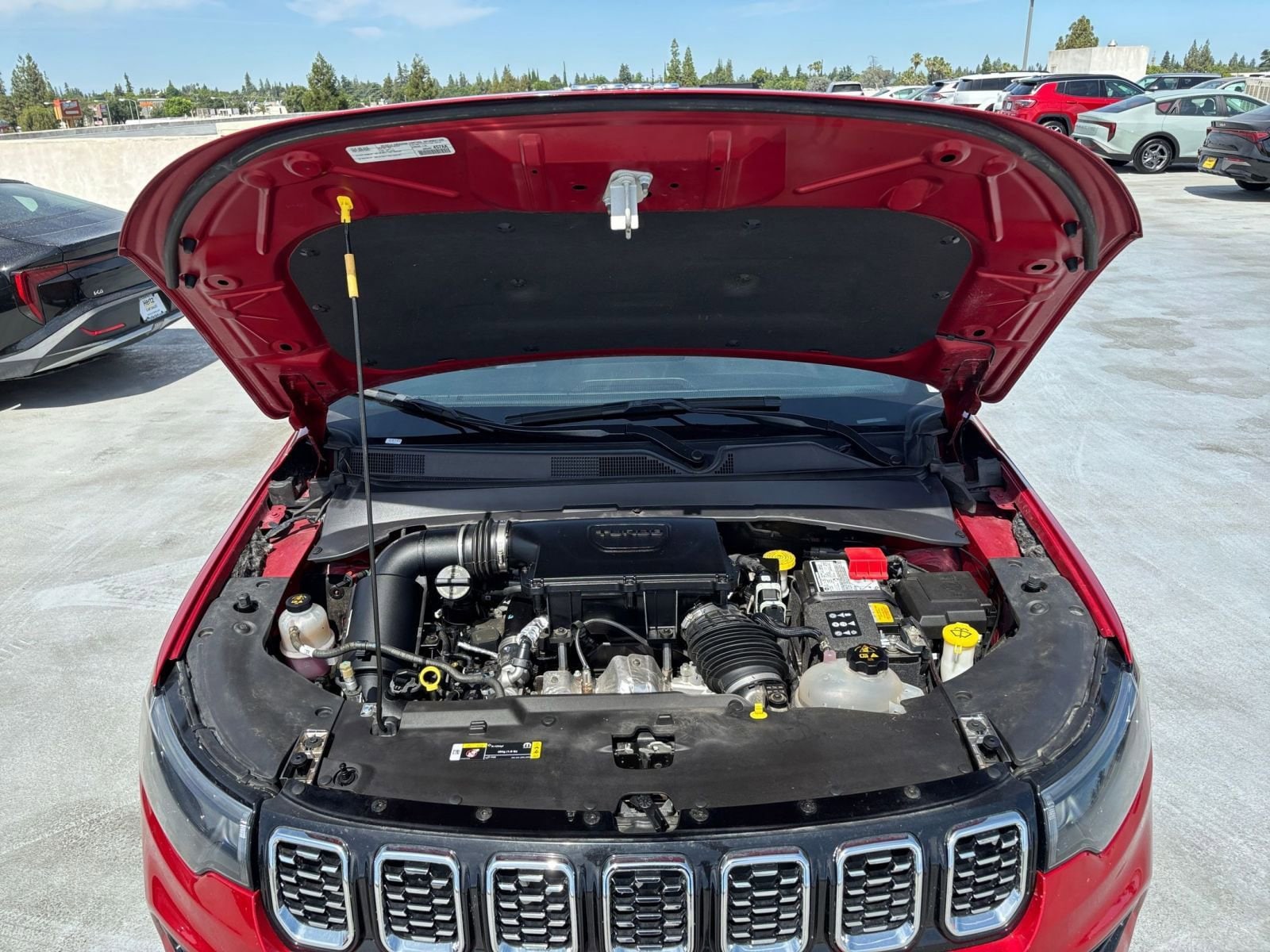 Thumbnail: 2025 Jeep Compass - 33