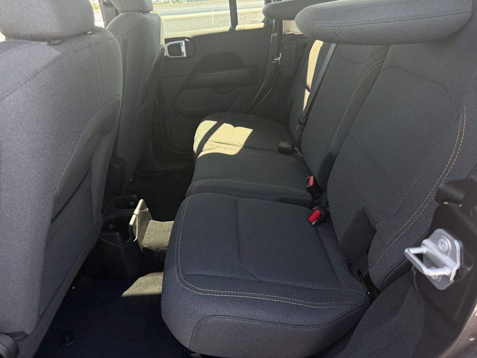 Thumbnail: 2025 Jeep Wrangler - 24