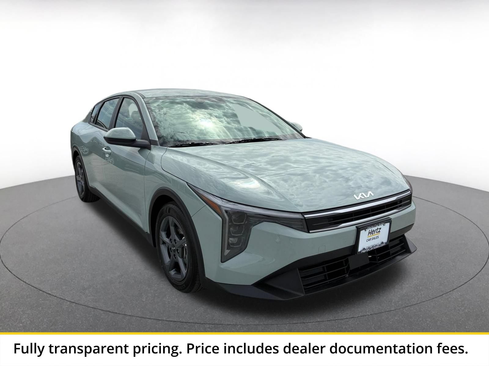 Thumbnail: 2026 Kia K4 - 1