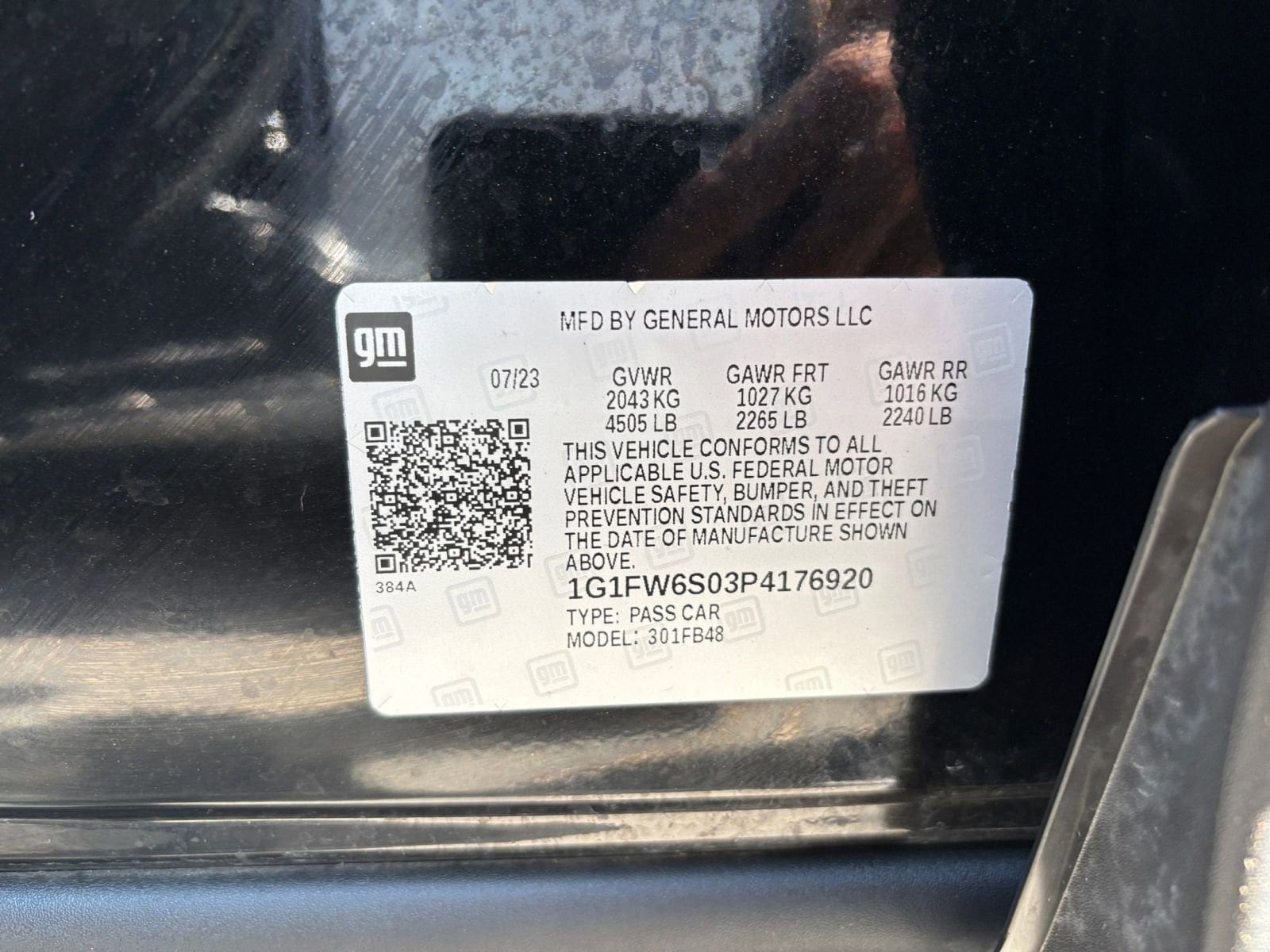 Thumbnail: 2023 Chevrolet Bolt EV - 31
