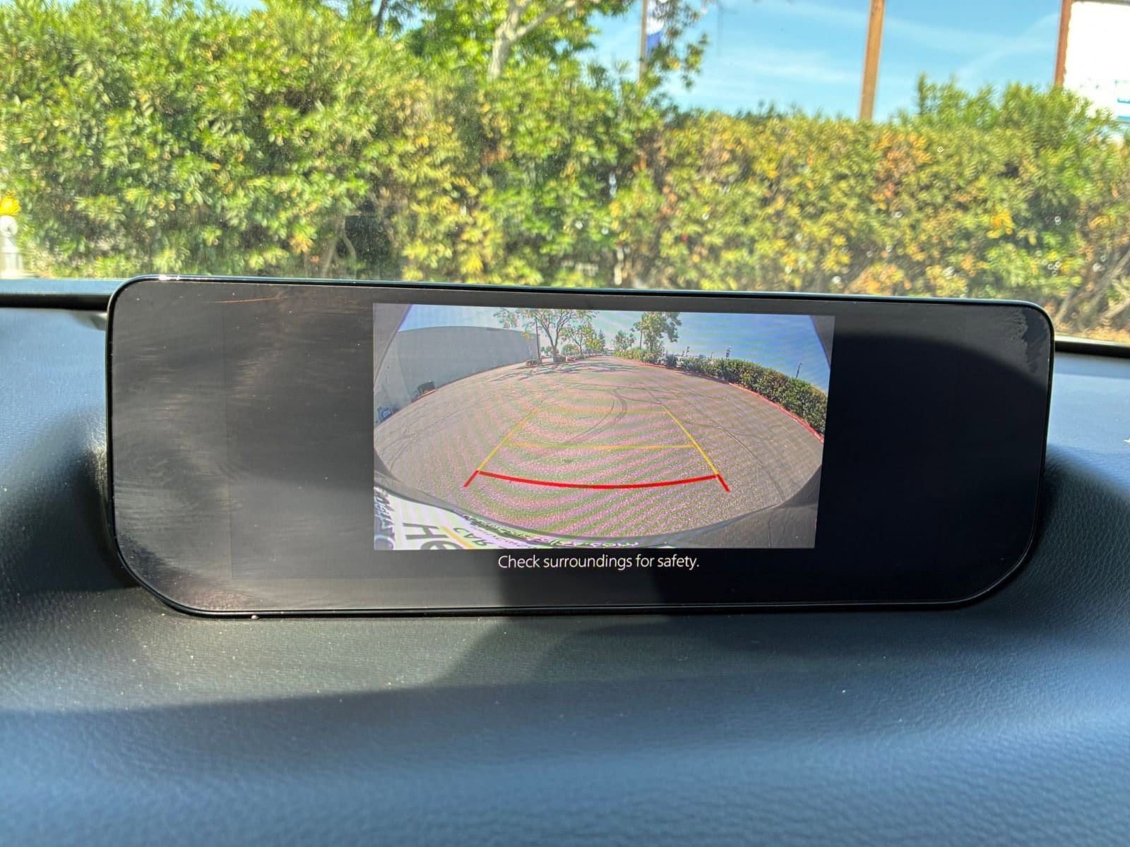 Thumbnail: 2025 Mazda CX-50 - 23