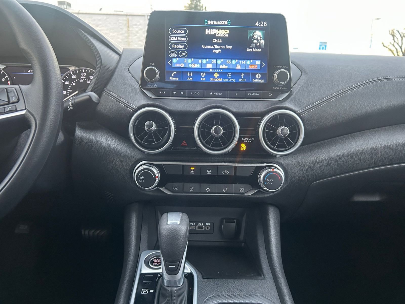 Thumbnail: 2025 Nissan Sentra - 17