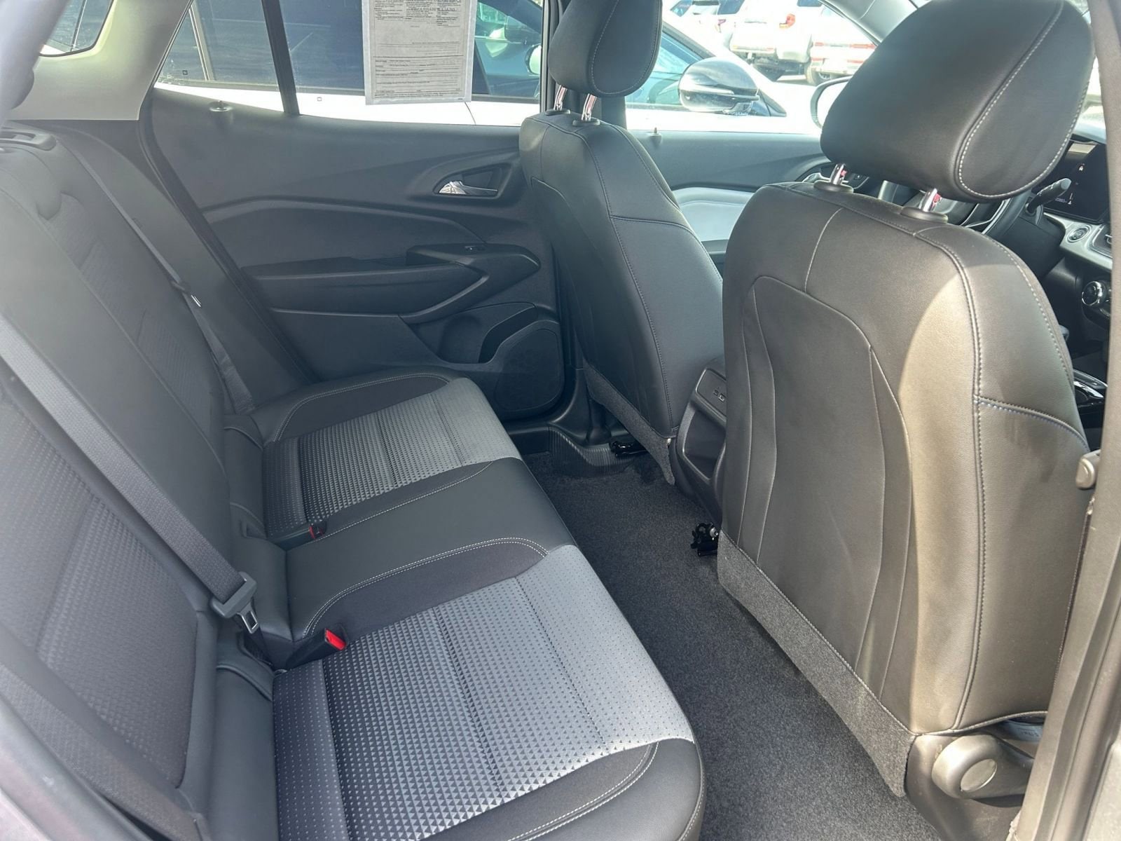 Thumbnail: 2025 Chevrolet Trax - 24