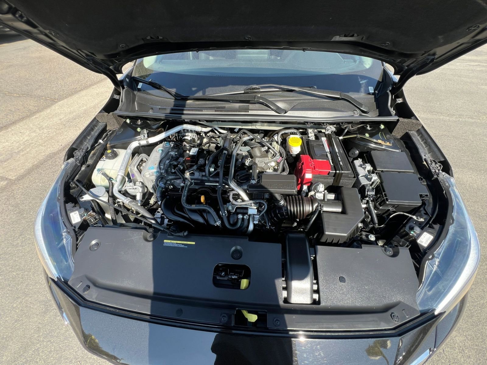 Thumbnail: 2024 Nissan Sentra - 31