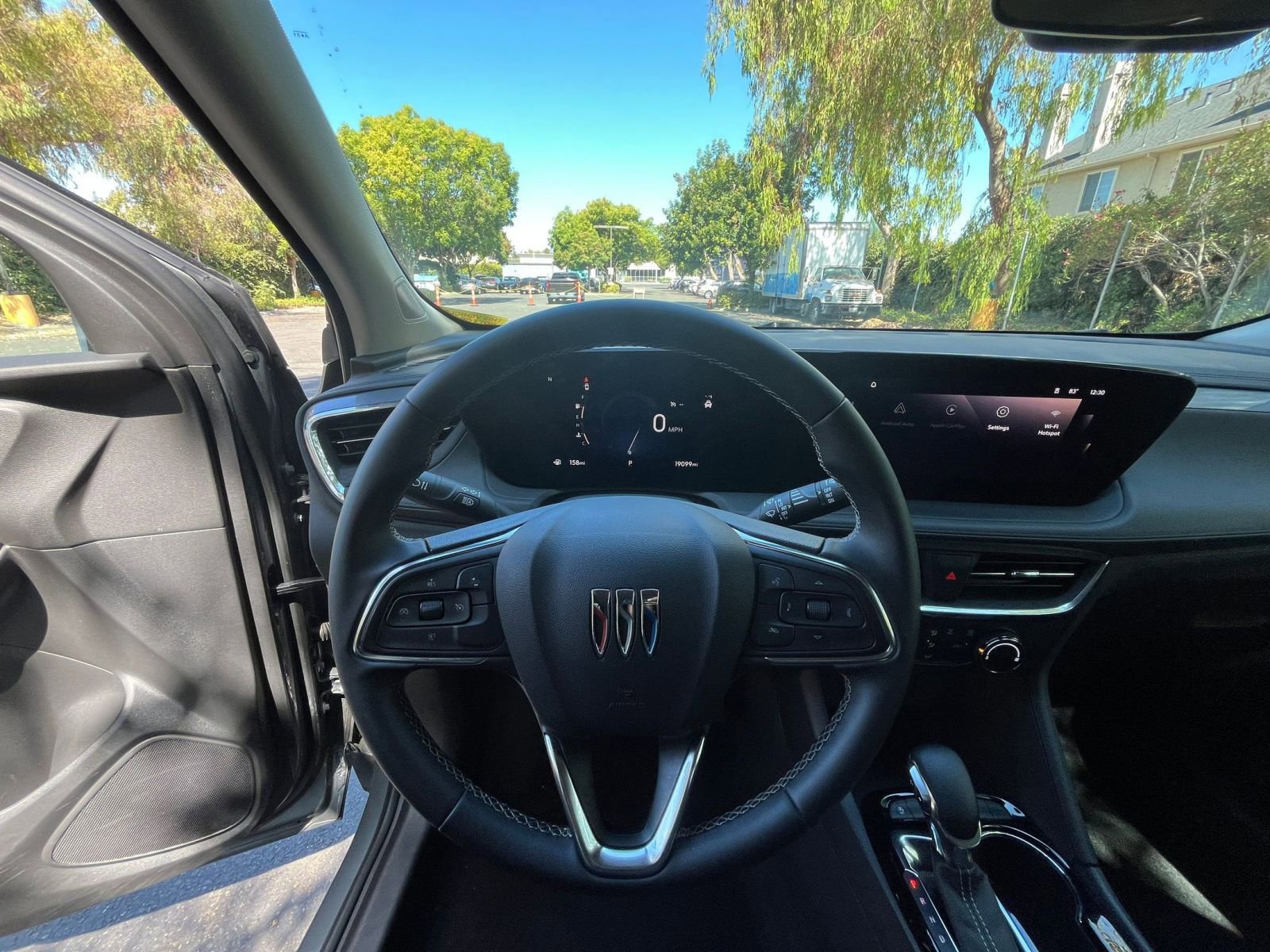 Thumbnail: 2025 Buick Encore GX - 32