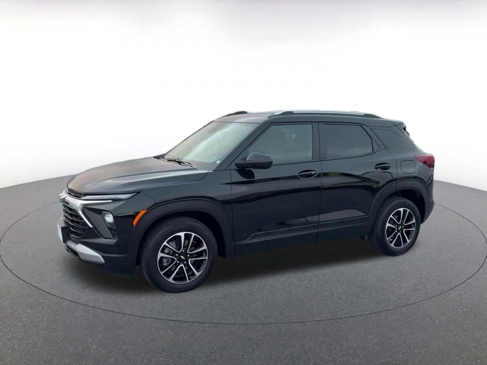 Thumbnail: 2025 Chevrolet TrailBlazer - 8