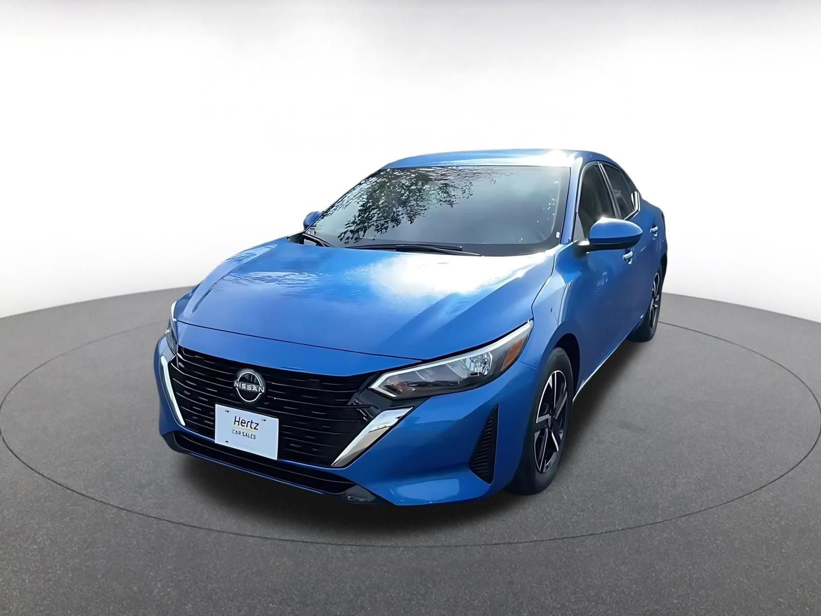 Thumbnail: 2025 Nissan Sentra - 4