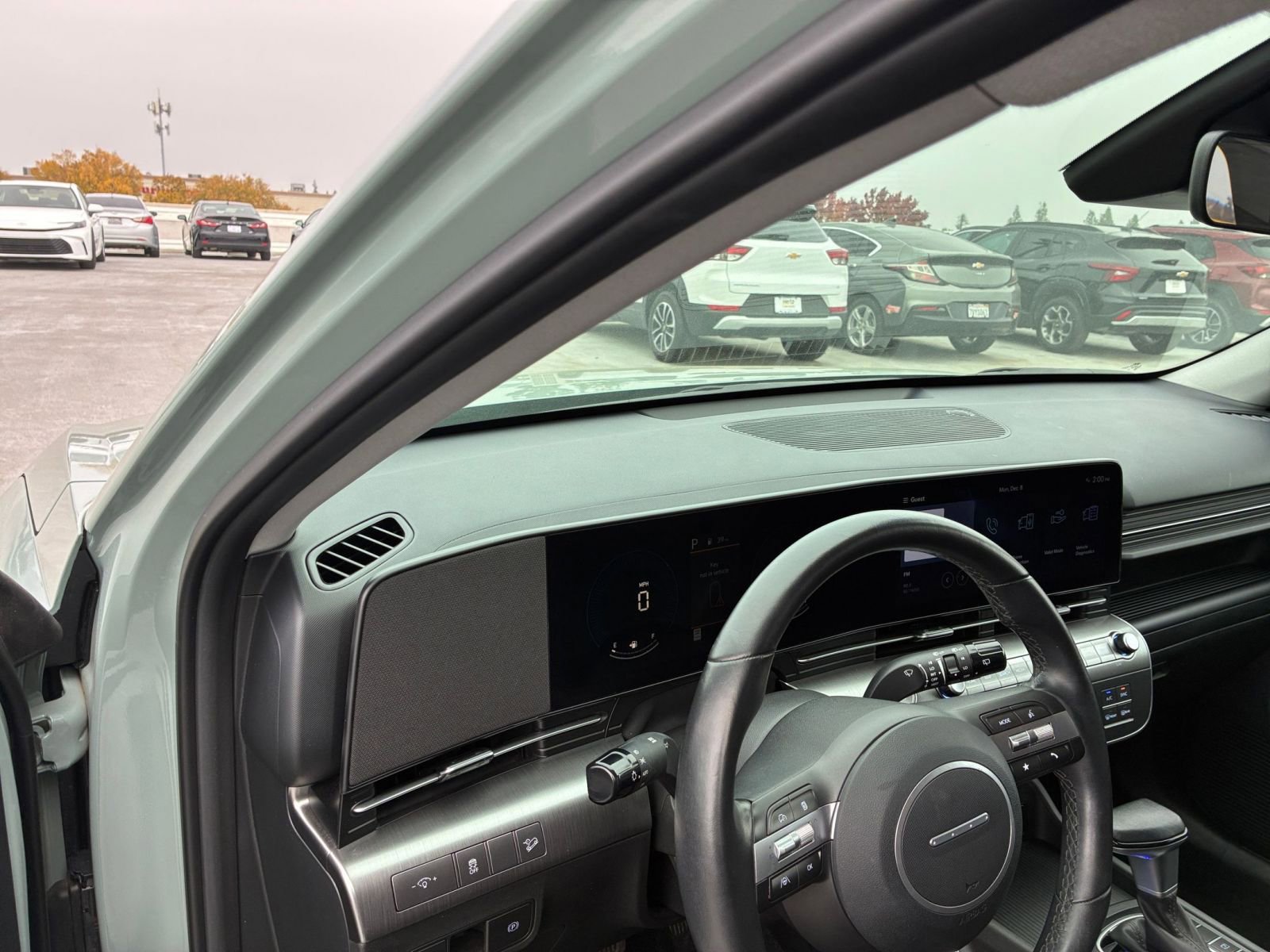 Thumbnail: 2025 Hyundai Kona - 34