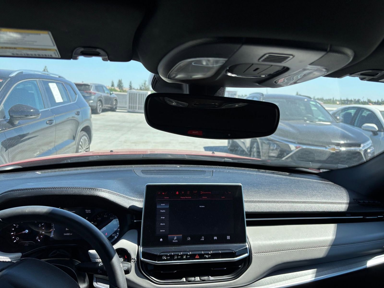 Thumbnail: 2025 Jeep Compass - 34