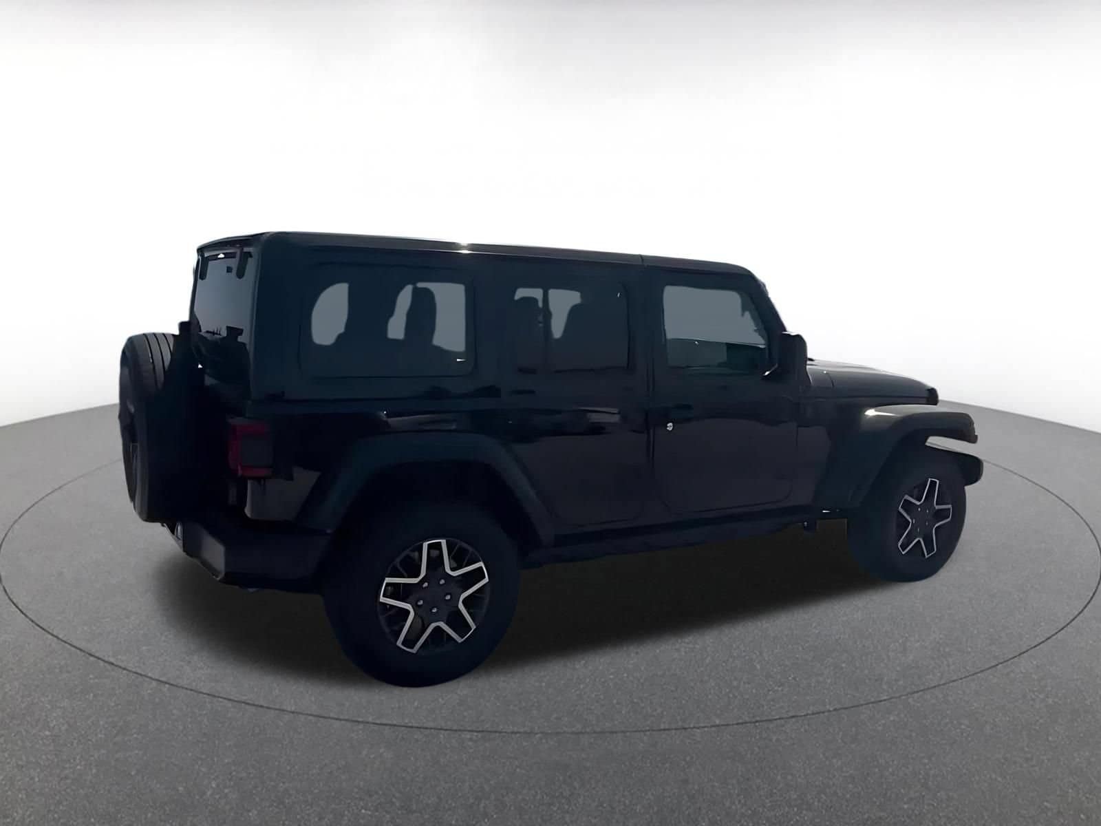 Thumbnail: 2025 Jeep Wrangler - 10