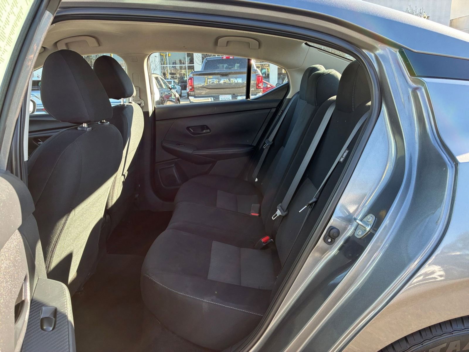 Thumbnail: 2025 Nissan Sentra - 23