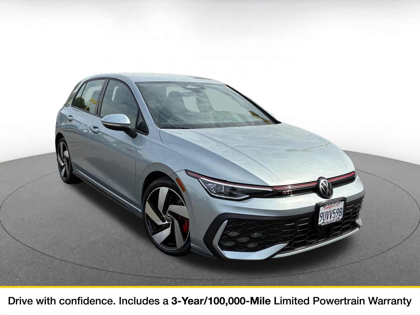 Thumbnail: 2026 Volkswagen Golf - 1
