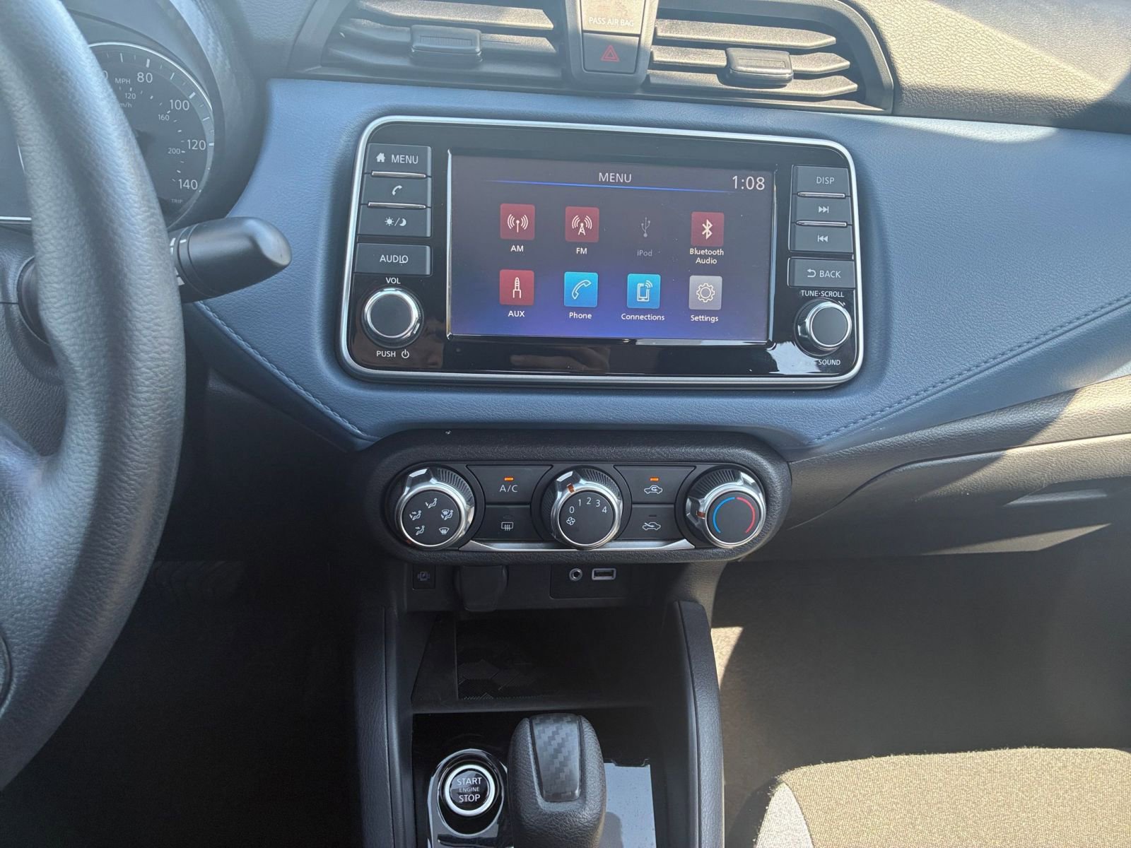 Thumbnail: 2025 Nissan Versa - 17