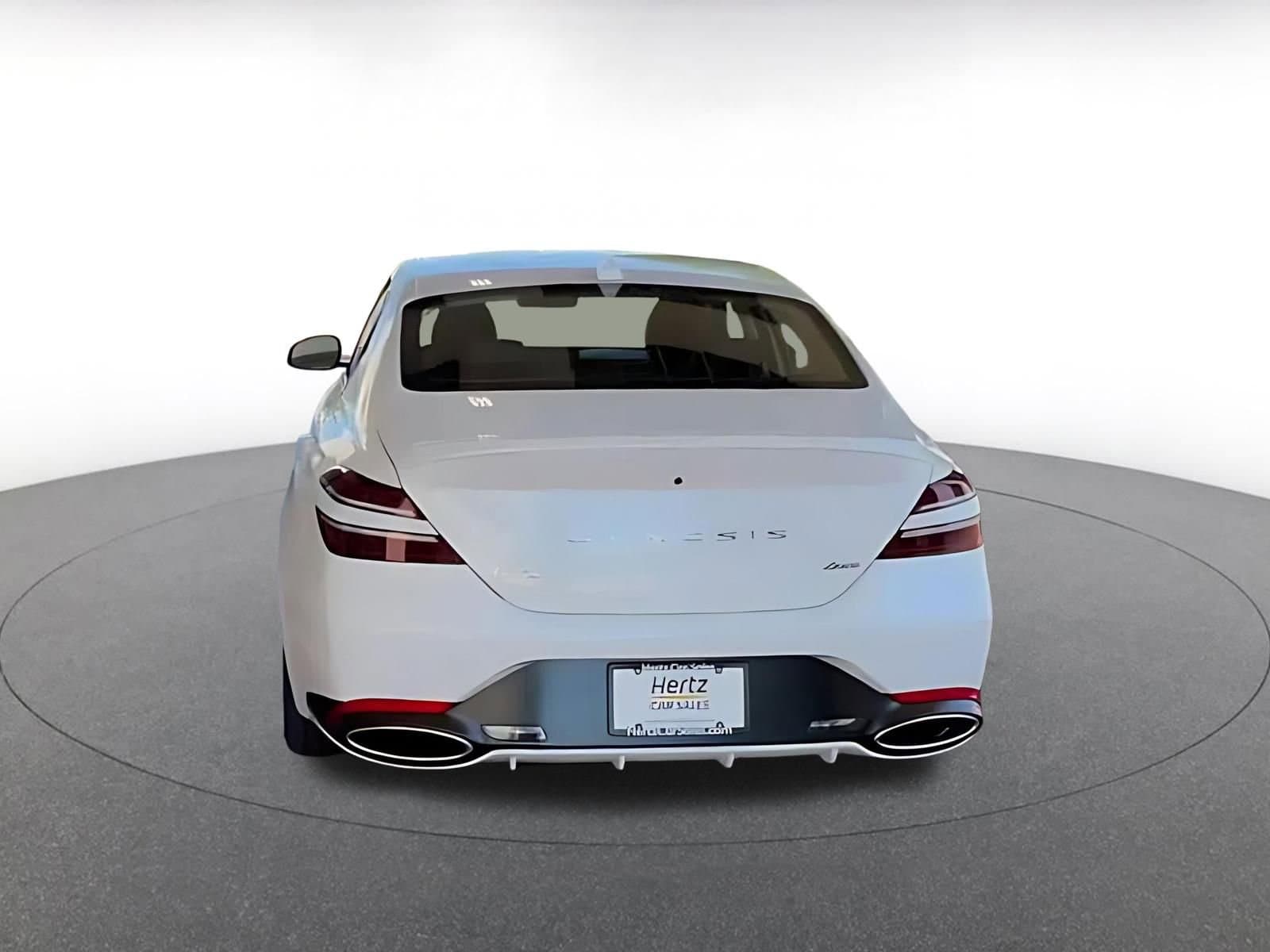 Thumbnail: 2025 Genesis G70 - 11