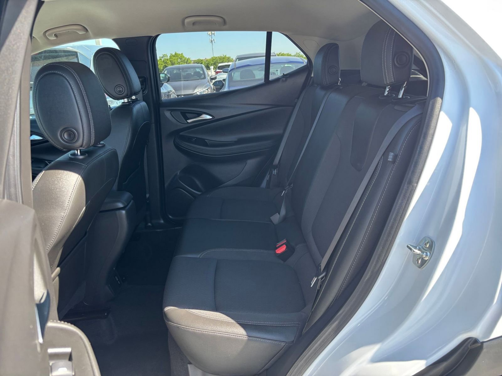 Thumbnail: 2025 Buick Encore GX - 24