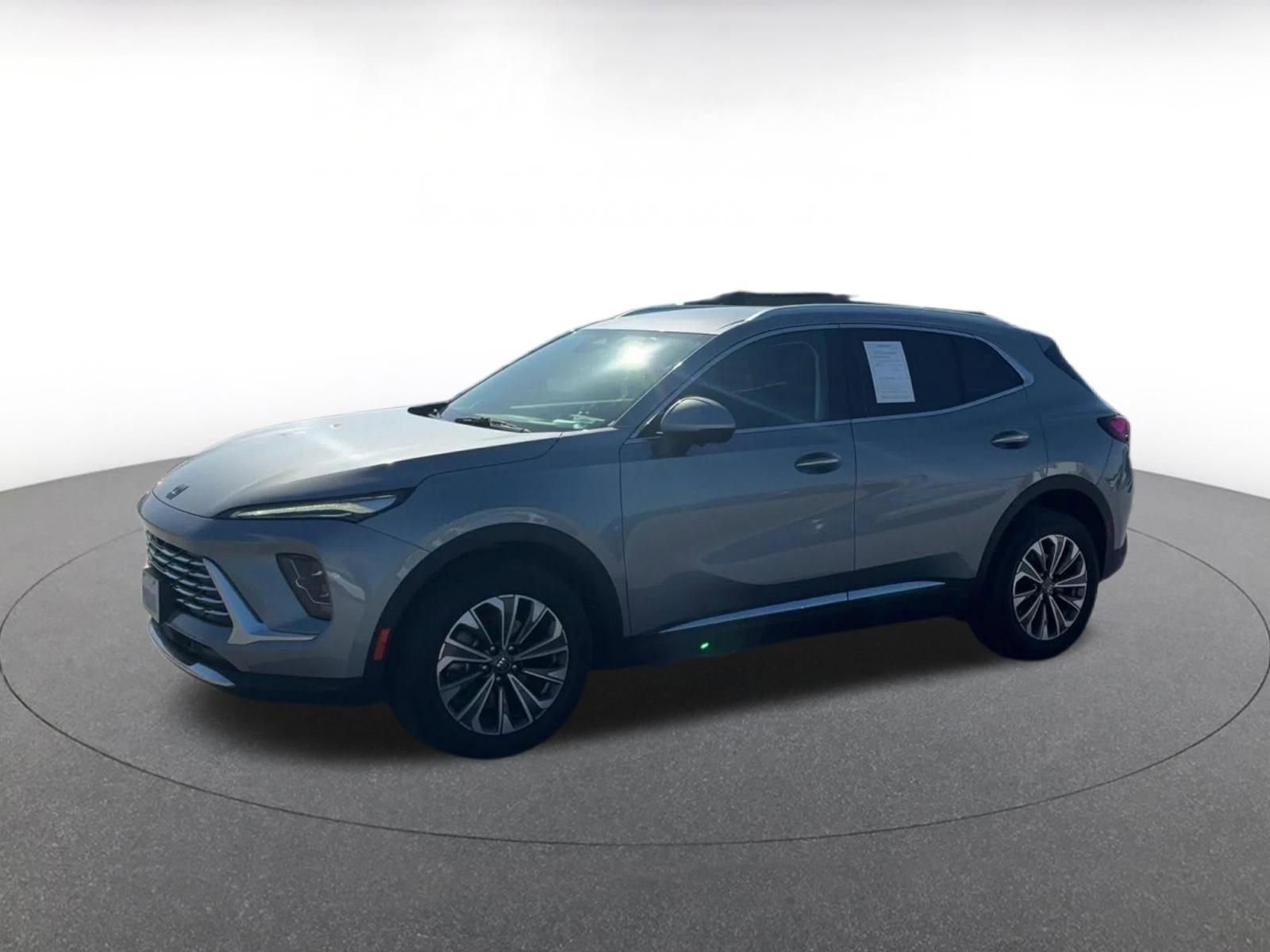 Thumbnail: 2024 Buick Envision - 8