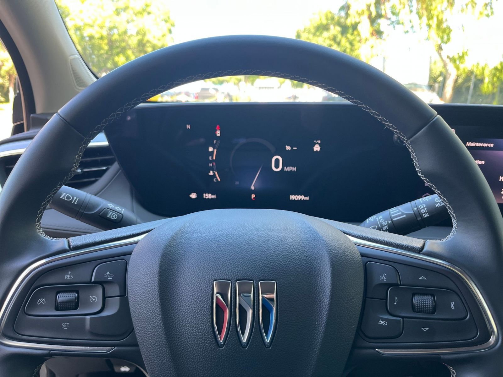 Thumbnail: 2025 Buick Encore GX - 25