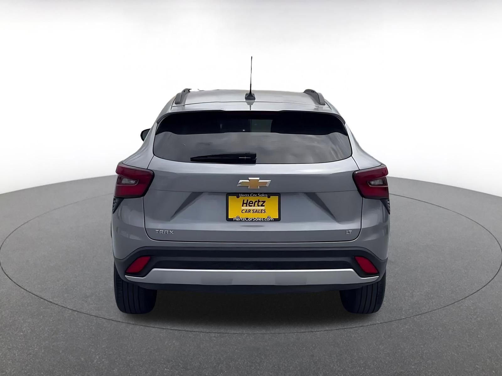 Thumbnail: 2025 Chevrolet Trax - 12