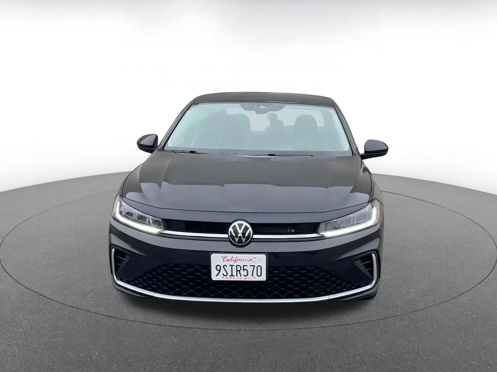 Thumbnail: 2025 Volkswagen Jetta - 4