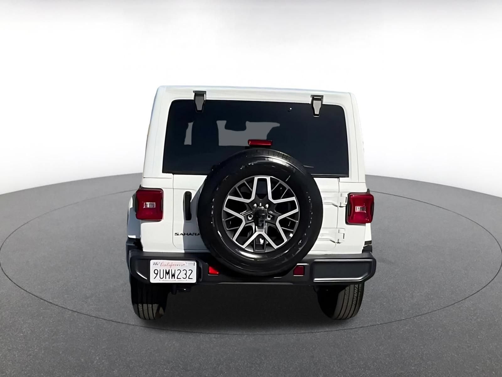 Thumbnail: 2025 Jeep Wrangler - 8