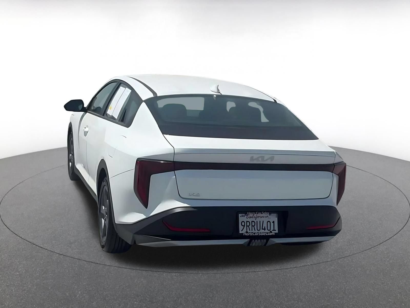 Thumbnail: 2025 Kia K4 - 4