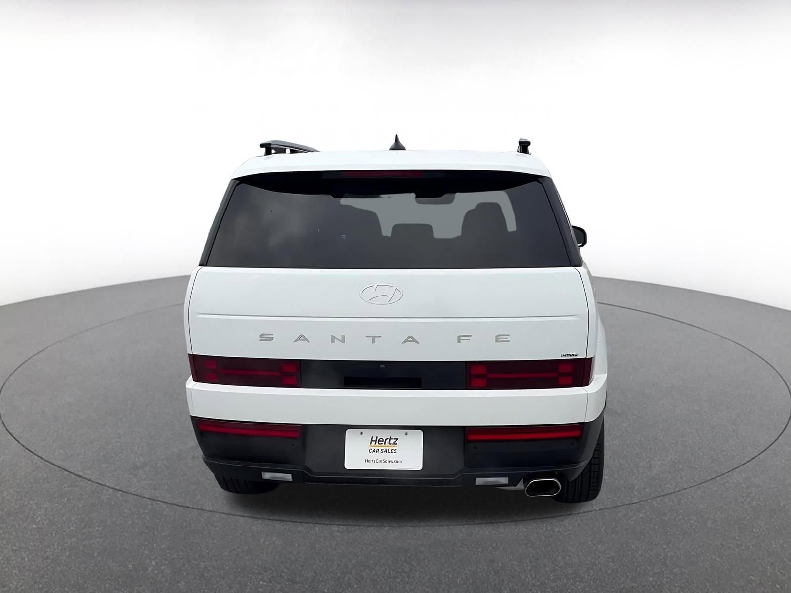 Thumbnail: 2025 Hyundai Santa Fe - 10