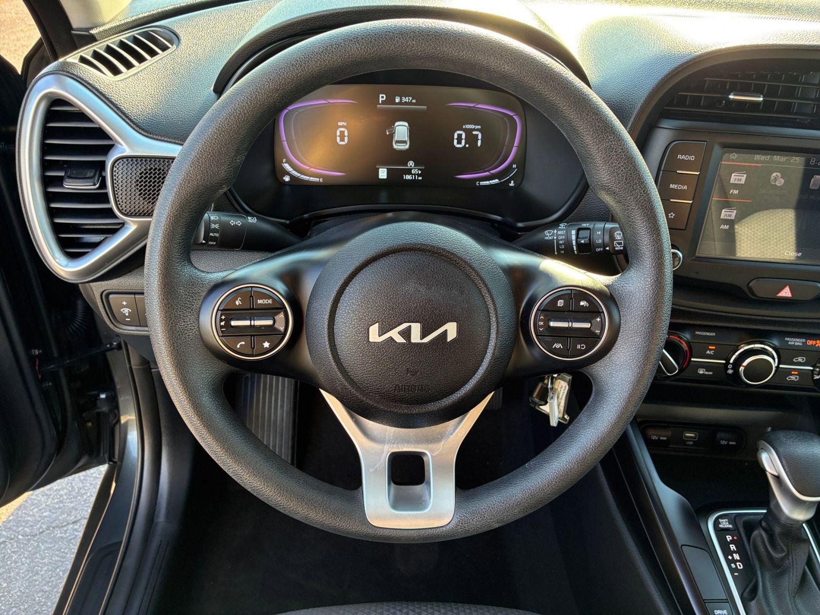 Thumbnail: 2025 Kia Soul - 25