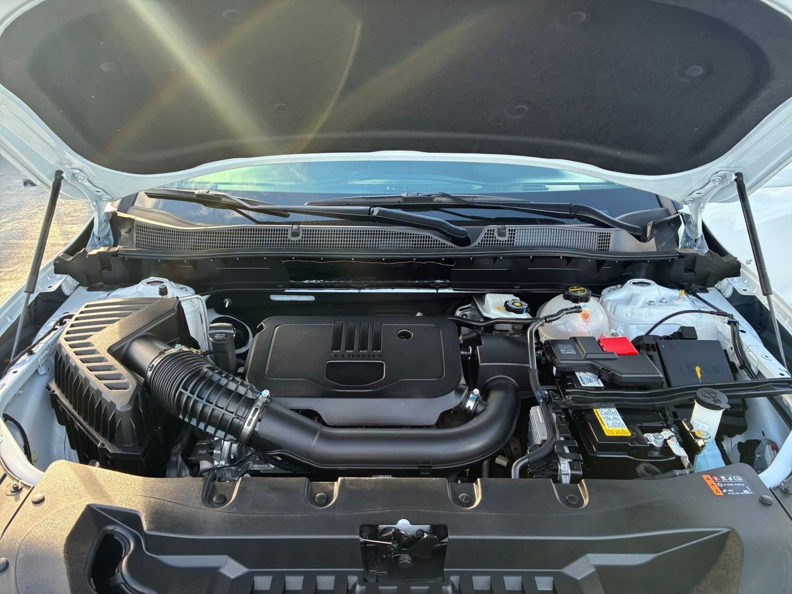 Thumbnail: 2025 Chevrolet Blazer - 33