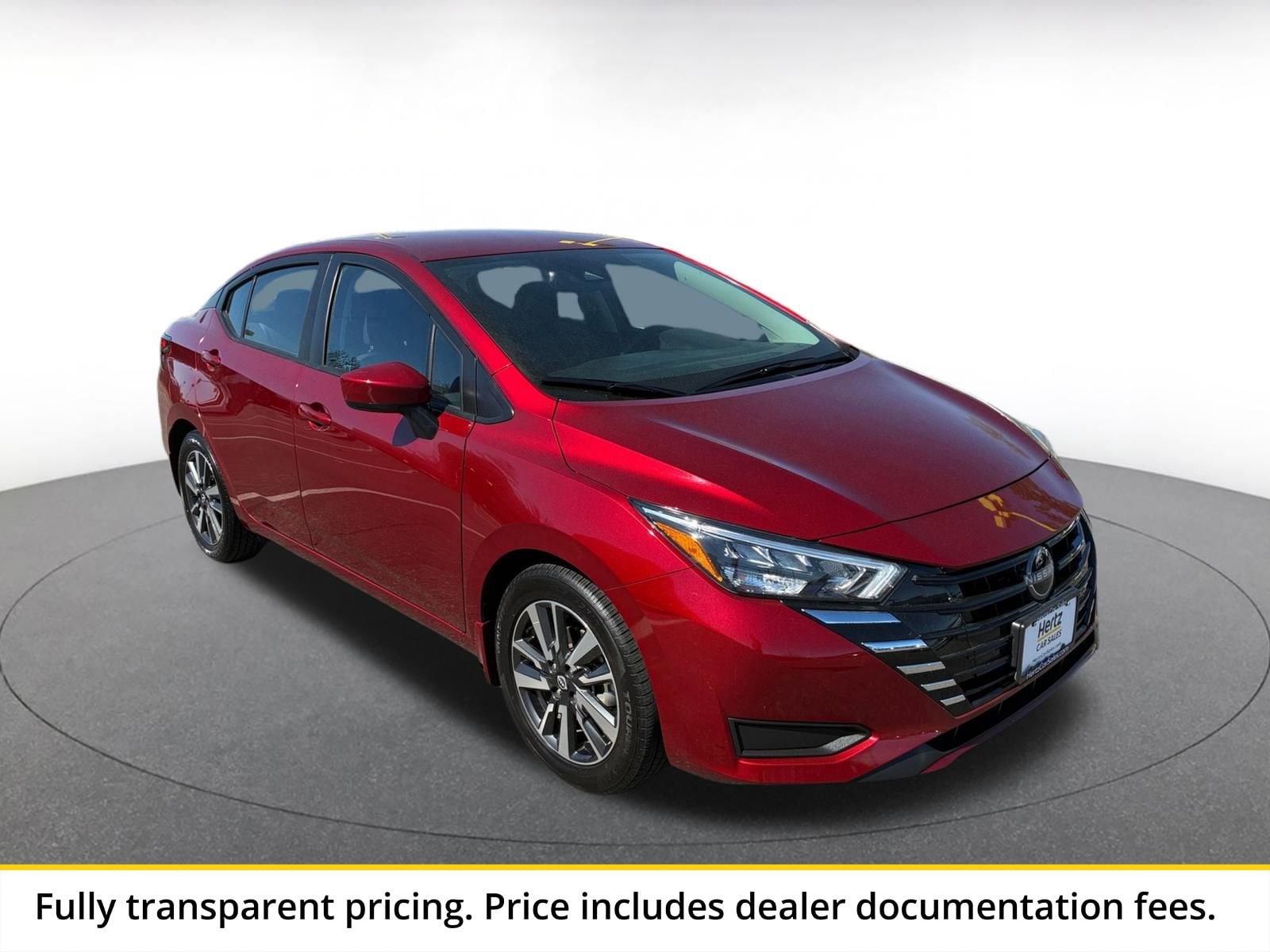 Thumbnail: 2025 Nissan Versa - 1