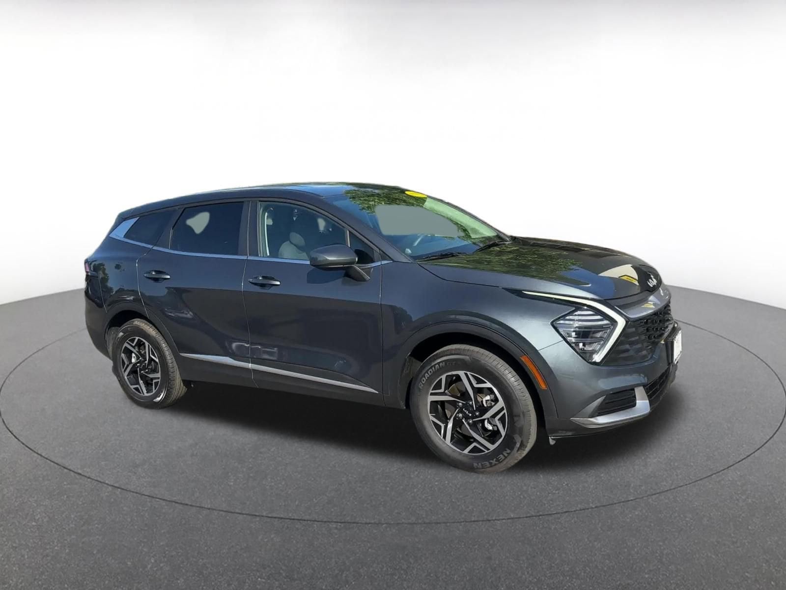 Image of 2024 Kia Sportage LX SUV