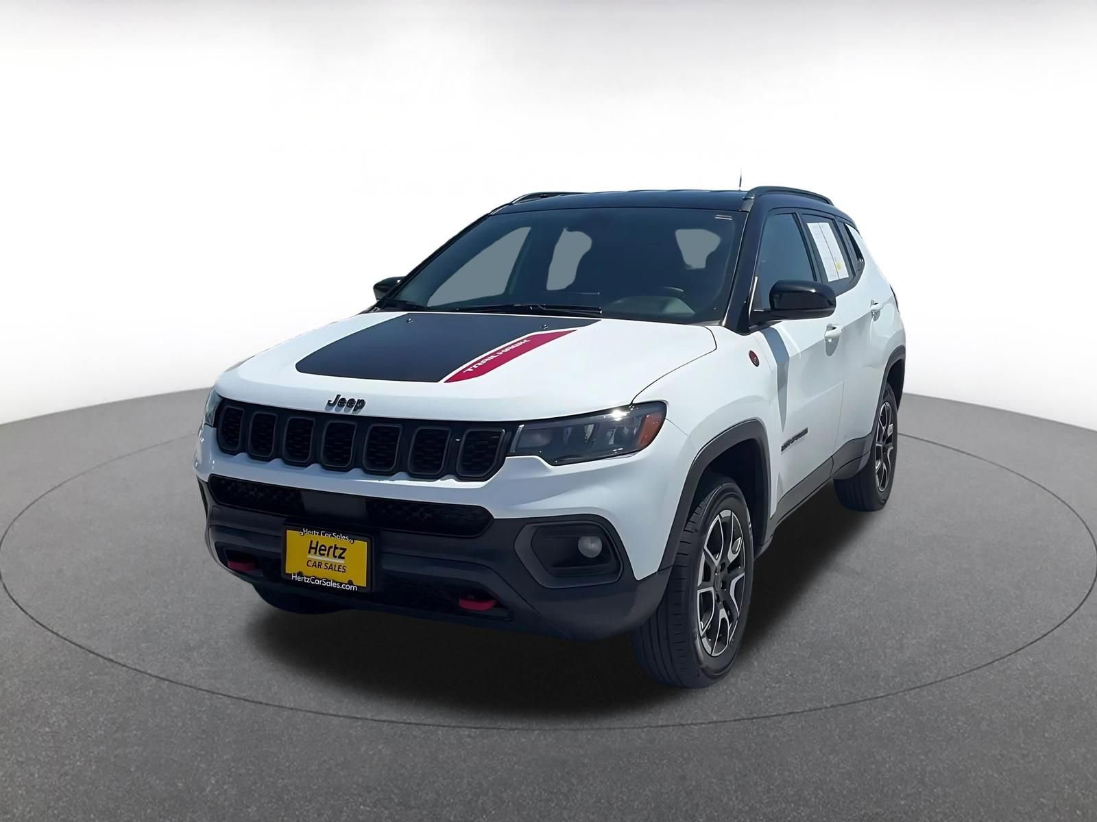 Thumbnail: 2025 Jeep Compass - 7