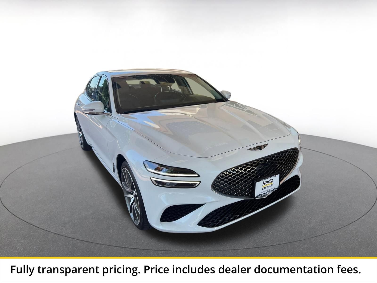 Thumbnail: 2025 Genesis G70 - 1