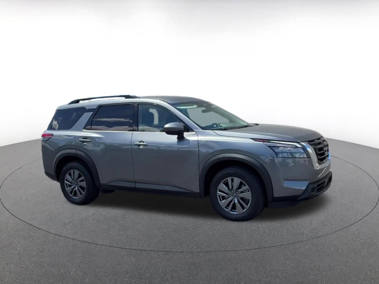 Thumbnail: 2025 Nissan Pathfinder - 2