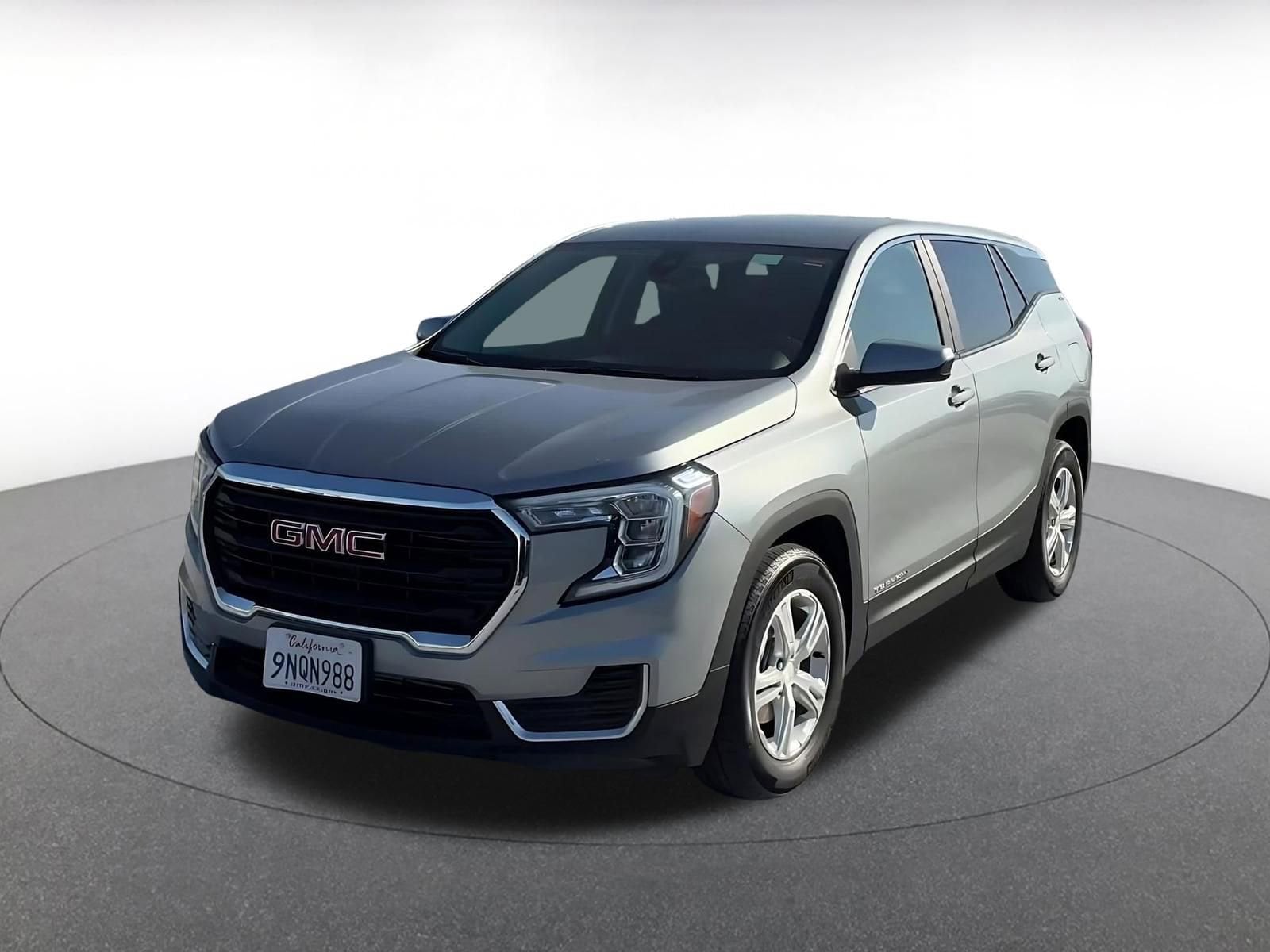 Thumbnail: 2024 GMC Terrain - 7