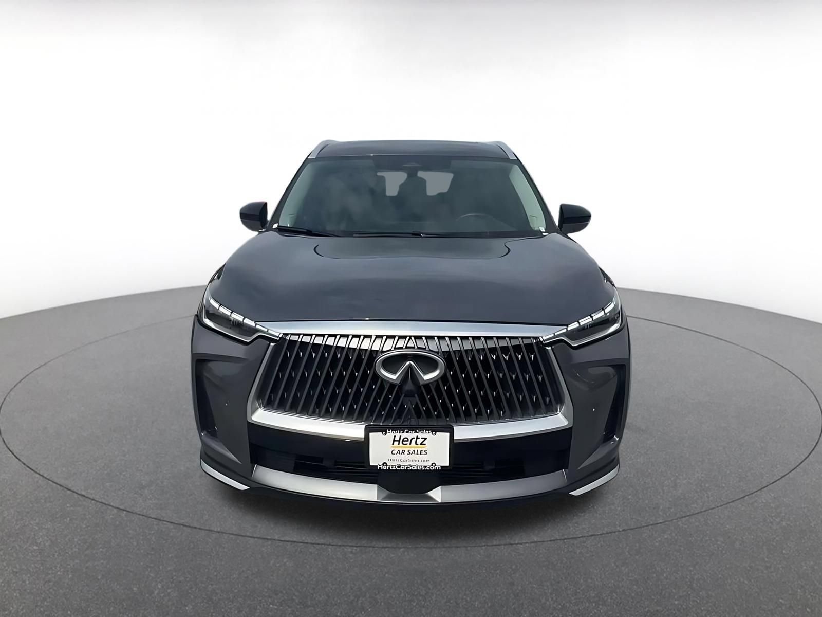Thumbnail: 2026 INFINITI QX60 - 3