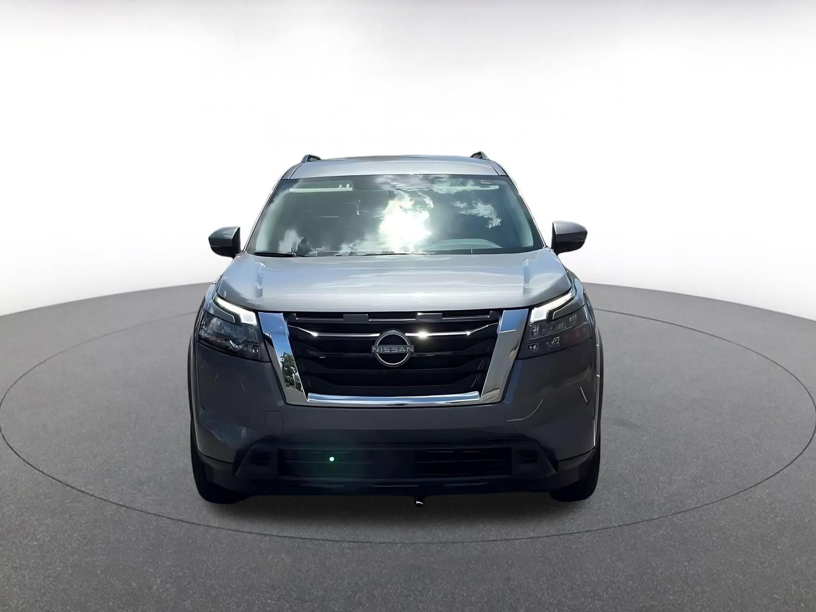Thumbnail: 2025 Nissan Pathfinder - 4