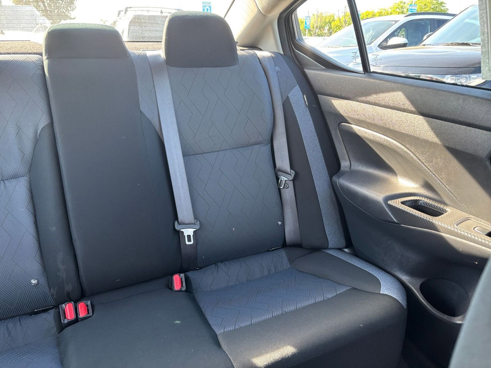 Thumbnail: 2025 Nissan Versa - 35