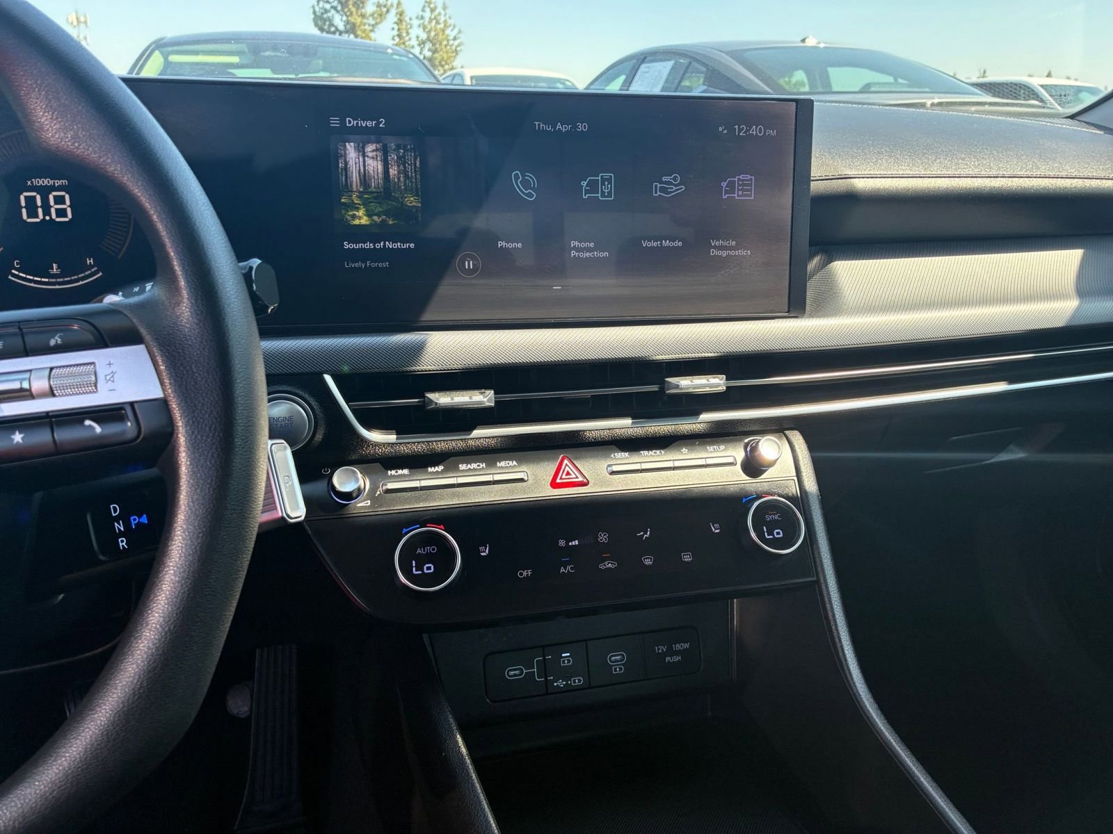 Thumbnail: 2025 Hyundai Sonata - 17