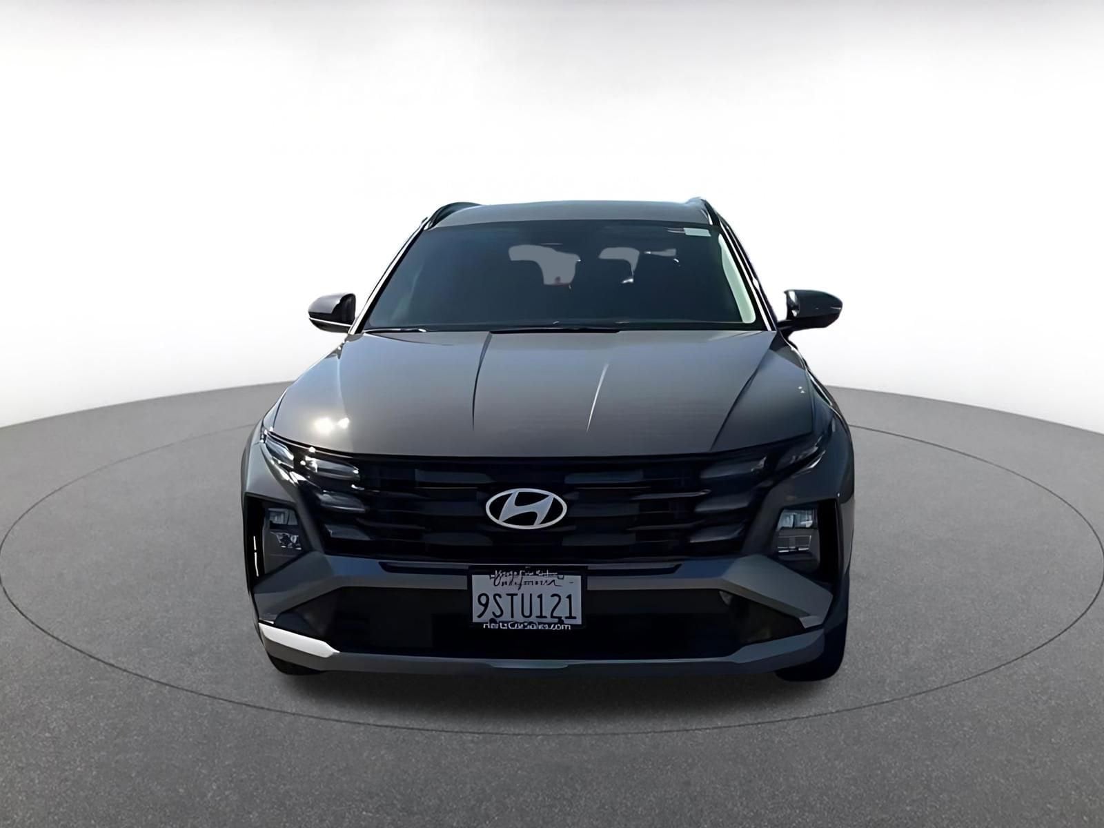 Thumbnail: 2025 Hyundai Tucson - 4