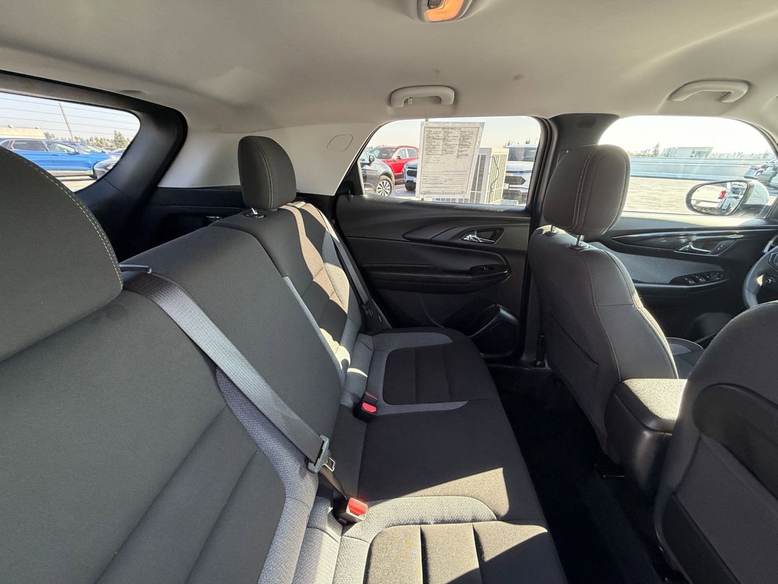 Thumbnail: 2025 Chevrolet TrailBlazer - 35