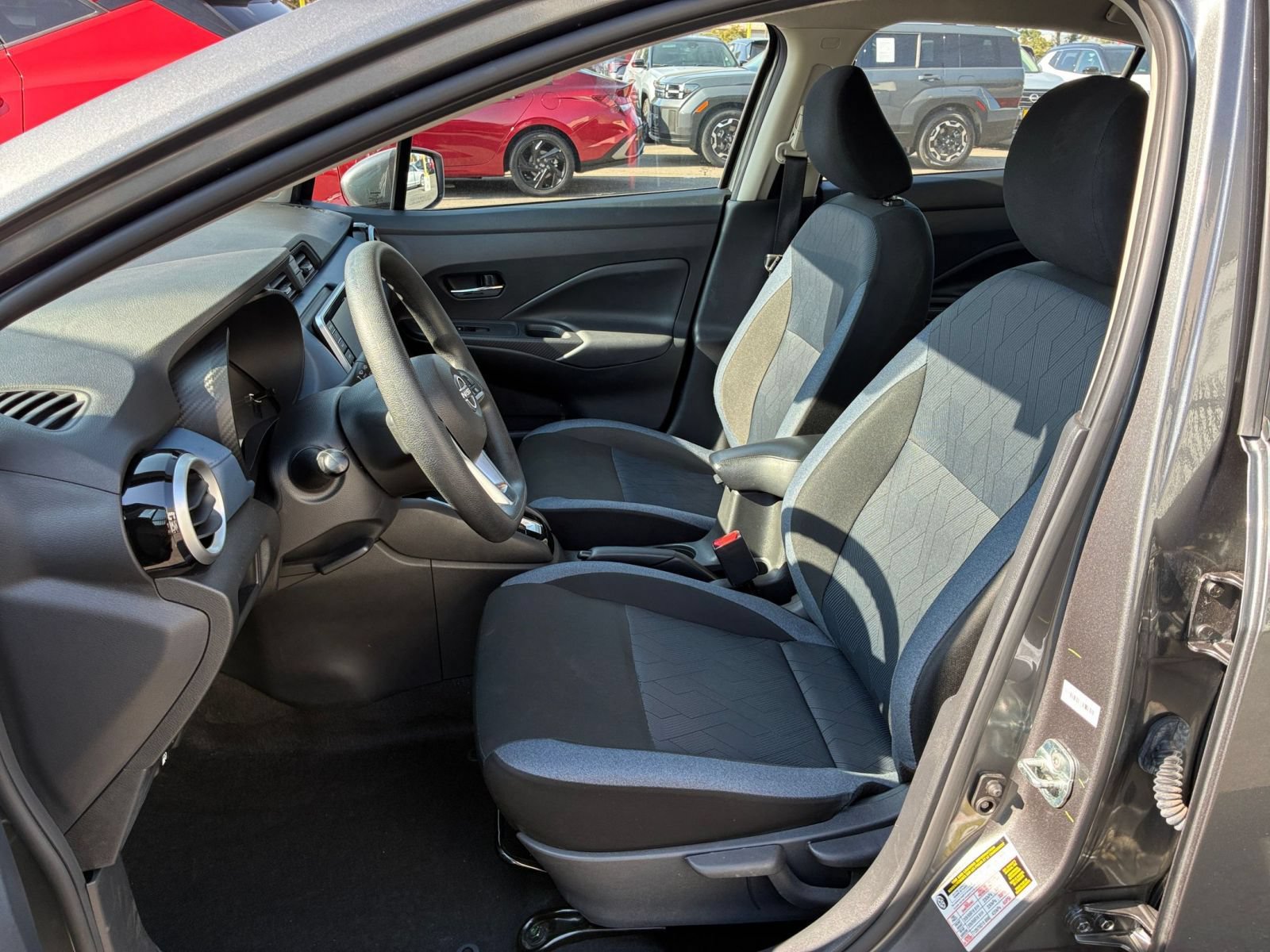 Thumbnail: 2025 Nissan Versa - 24