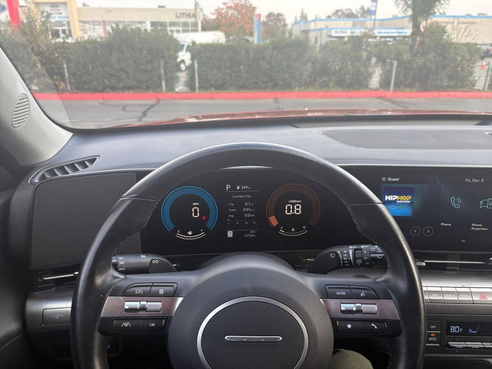 Thumbnail: 2025 Hyundai Kona - 17