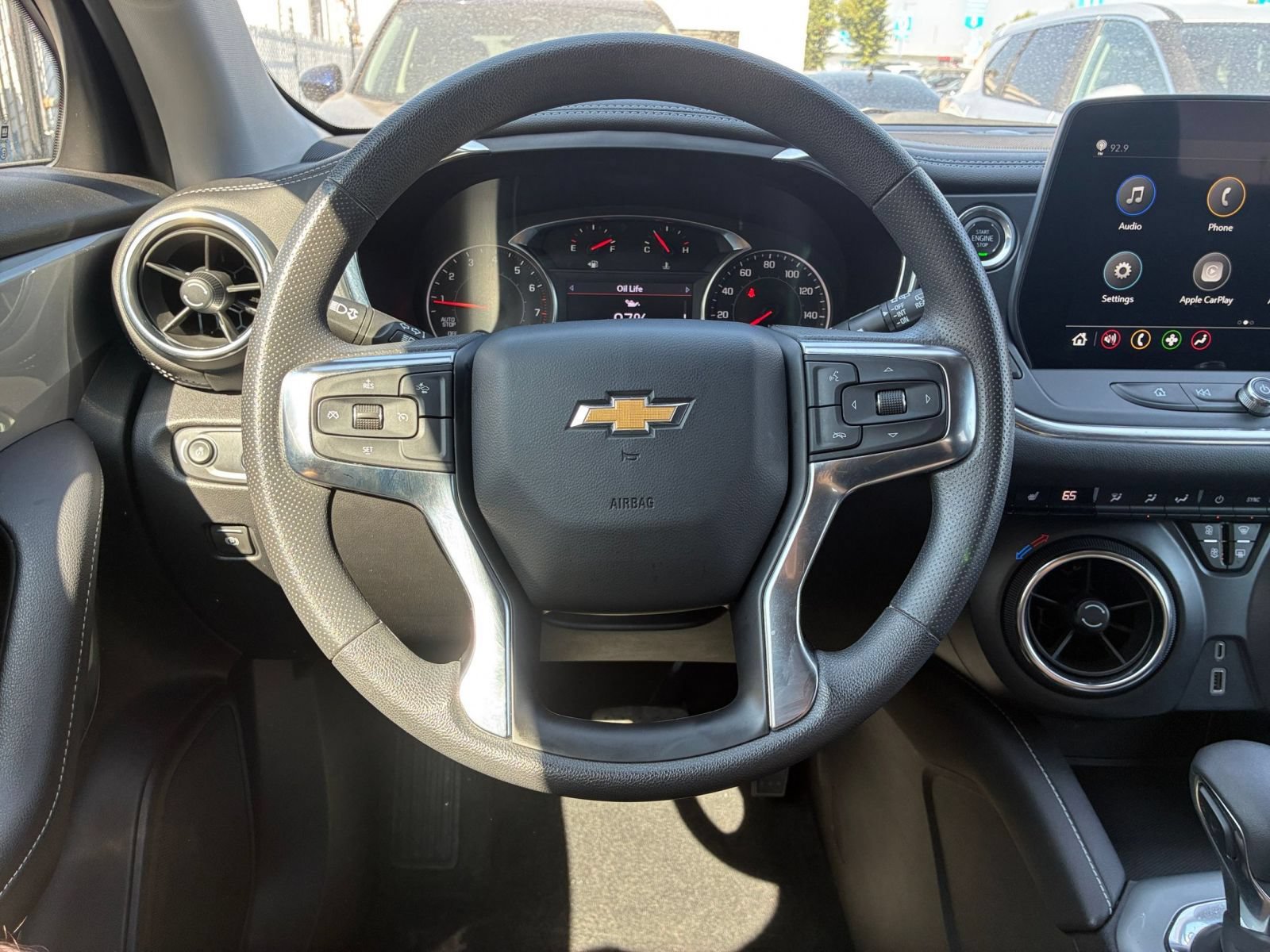 Thumbnail: 2025 Chevrolet Blazer - 28