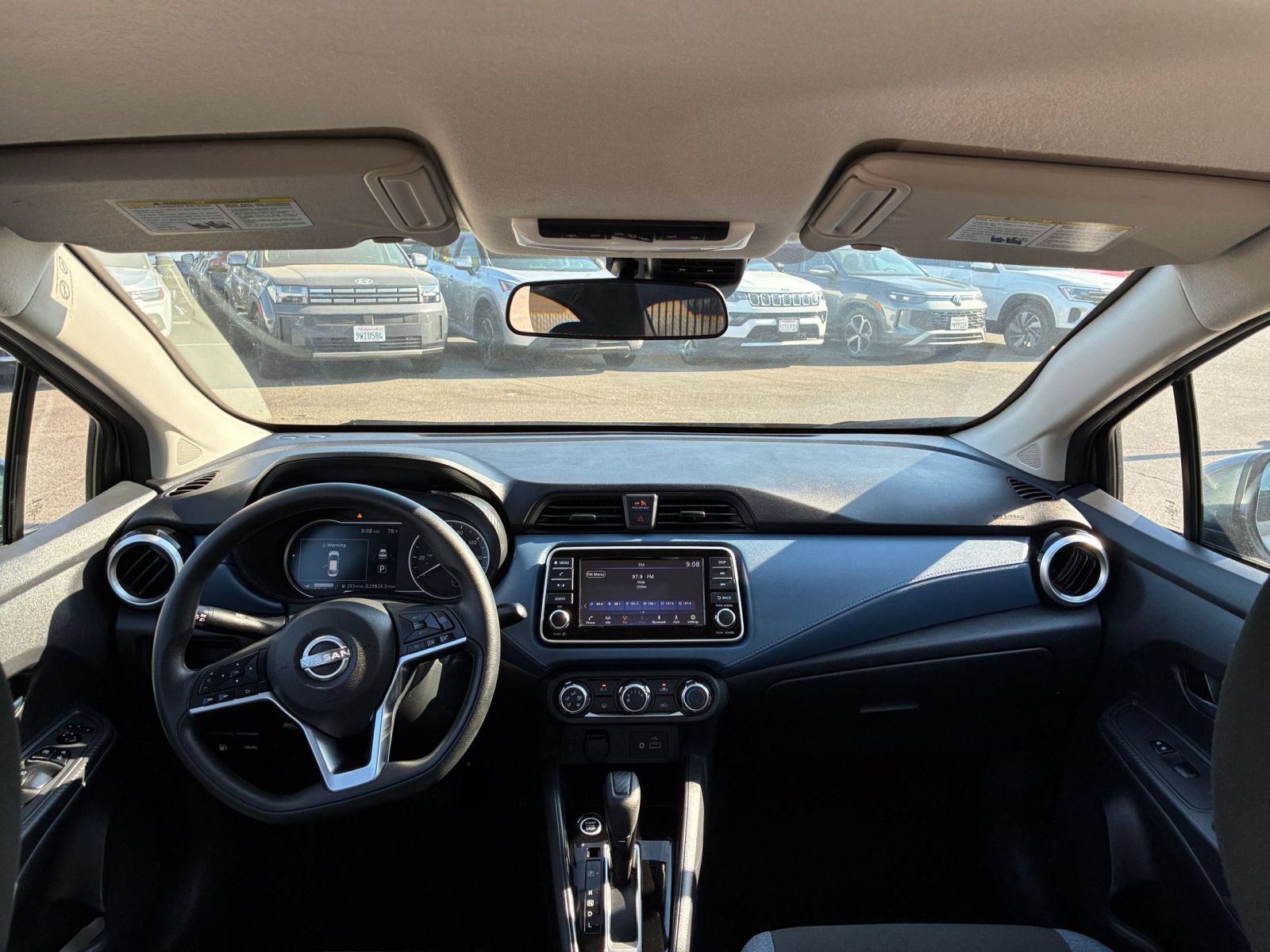 Thumbnail: 2025 Nissan Versa - 30
